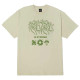 Huf Ανδρική κοντομάνικη μπλούζα Movement Tee